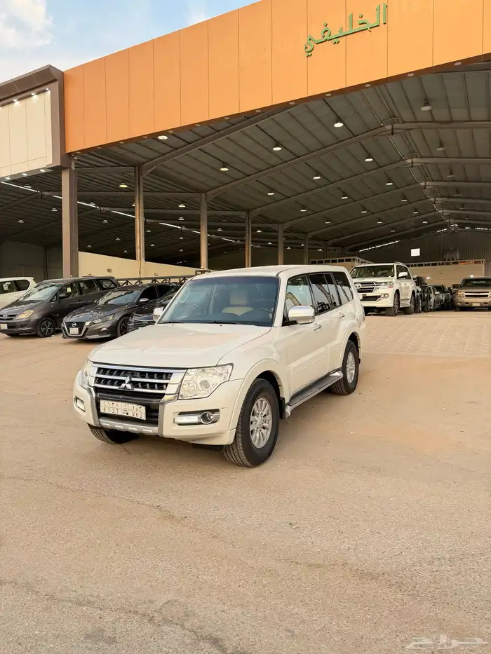 ميتسوبيشي باجيرو 2