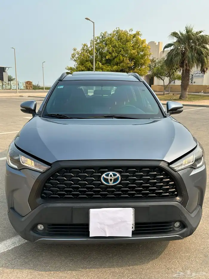 كورولا كروس اوفر هايبر 0