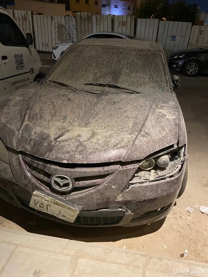 مازدا 3 موديل 2007 3