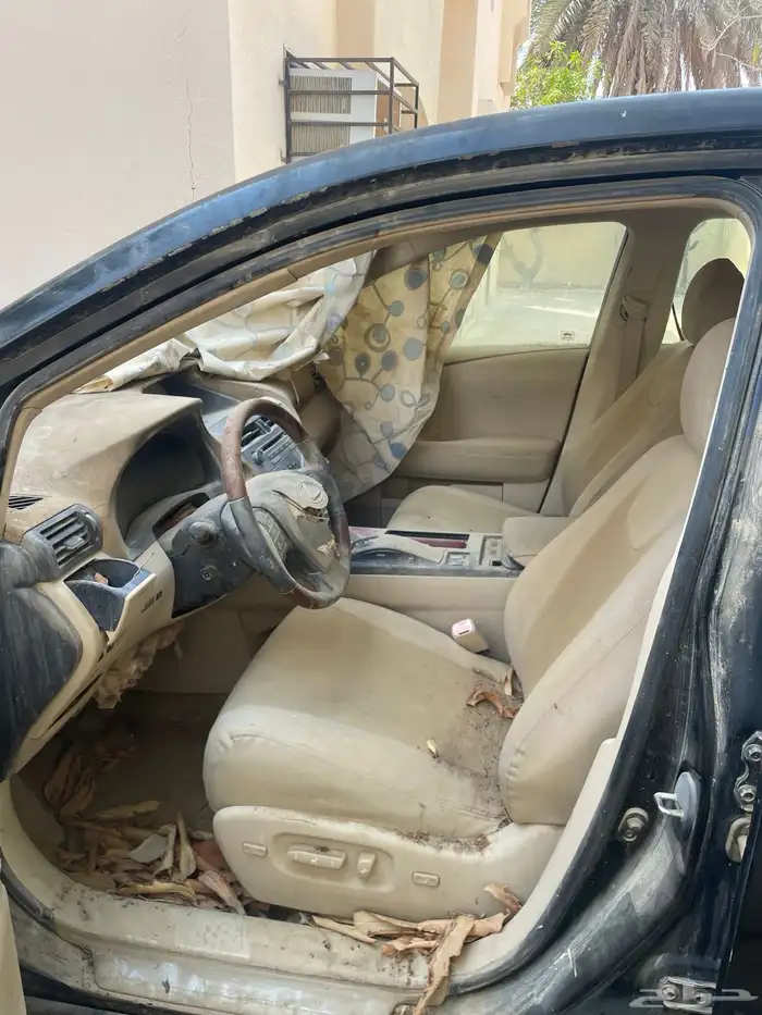 جيب لكزس RX350 4