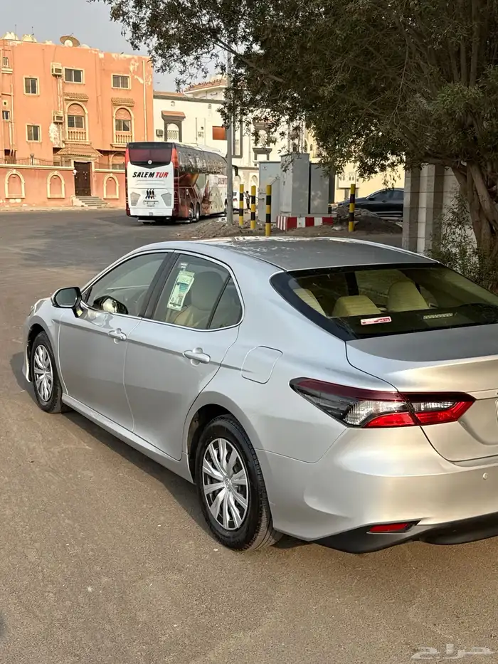 تويوتا كامري 2022 ستاندر سعودي 17