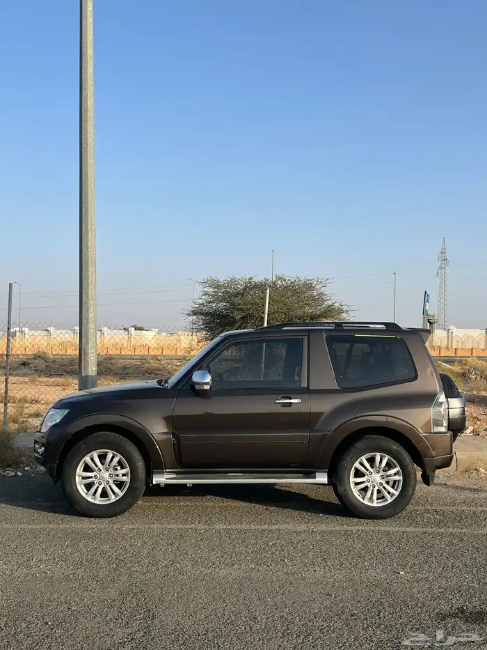 باجيرو 2017 ربع فل كامل 47