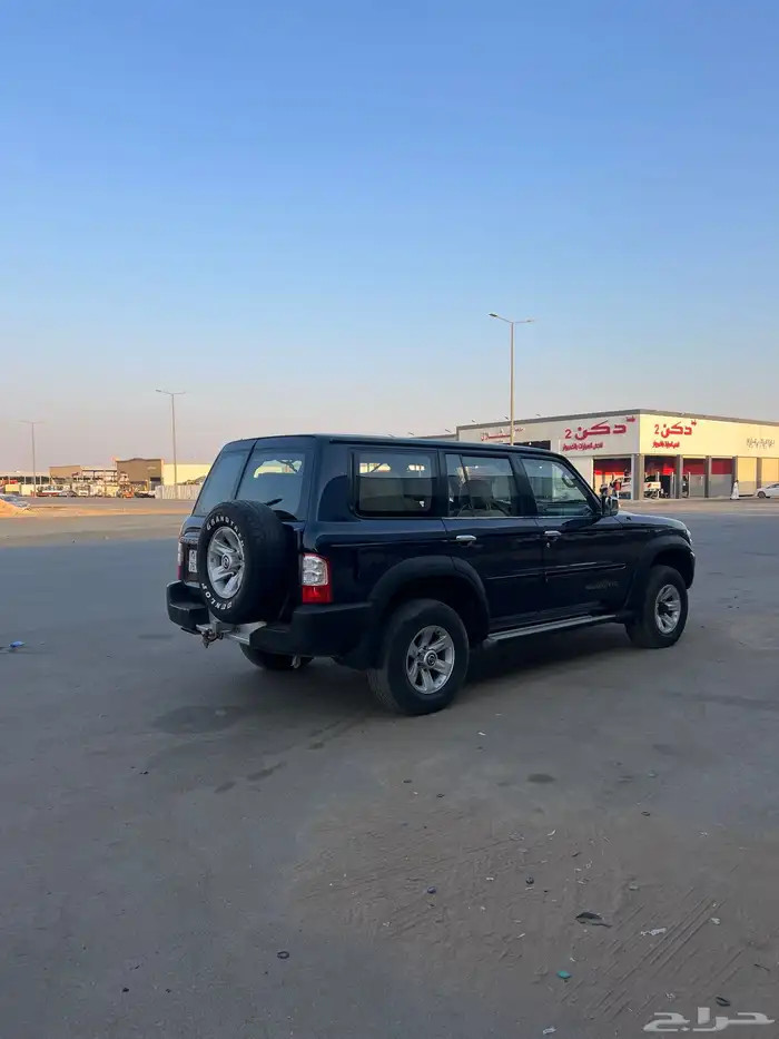 باترول فتك 2003 2