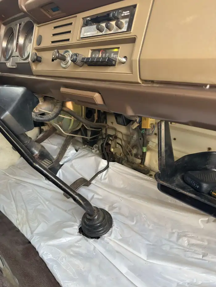 قلاب ديهاتسو84 وكالة نضيف 91