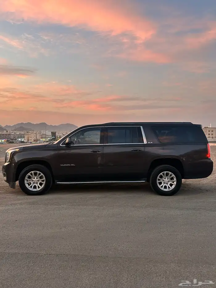 جمس يوكن XL 2017 0