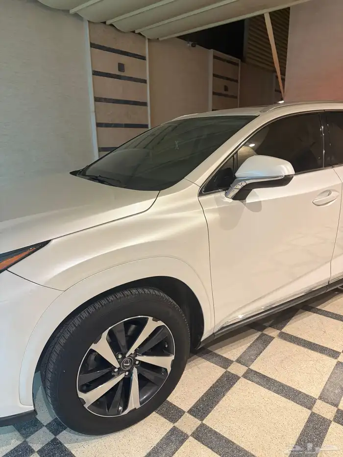 لكزس NX 2020 قمة النظافة ولله الحمد 4