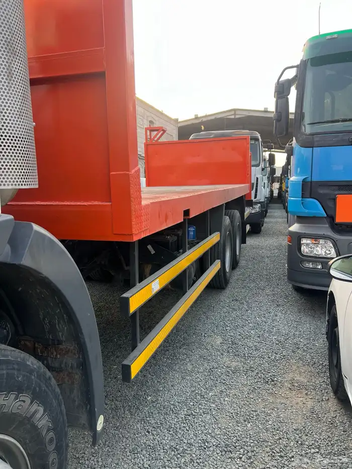 راس اكتروس وسطحة ونش 5