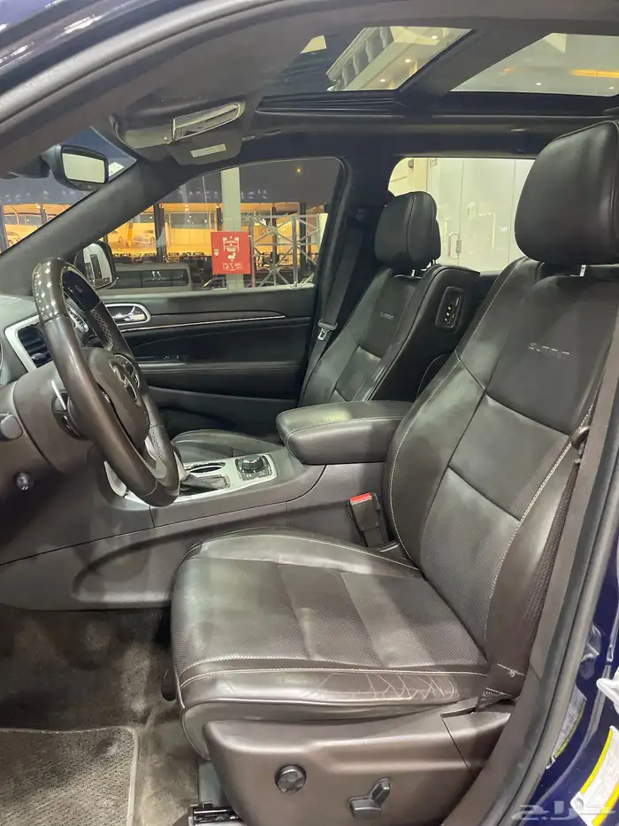 جيب جراند شيروكي موديل 2018 8