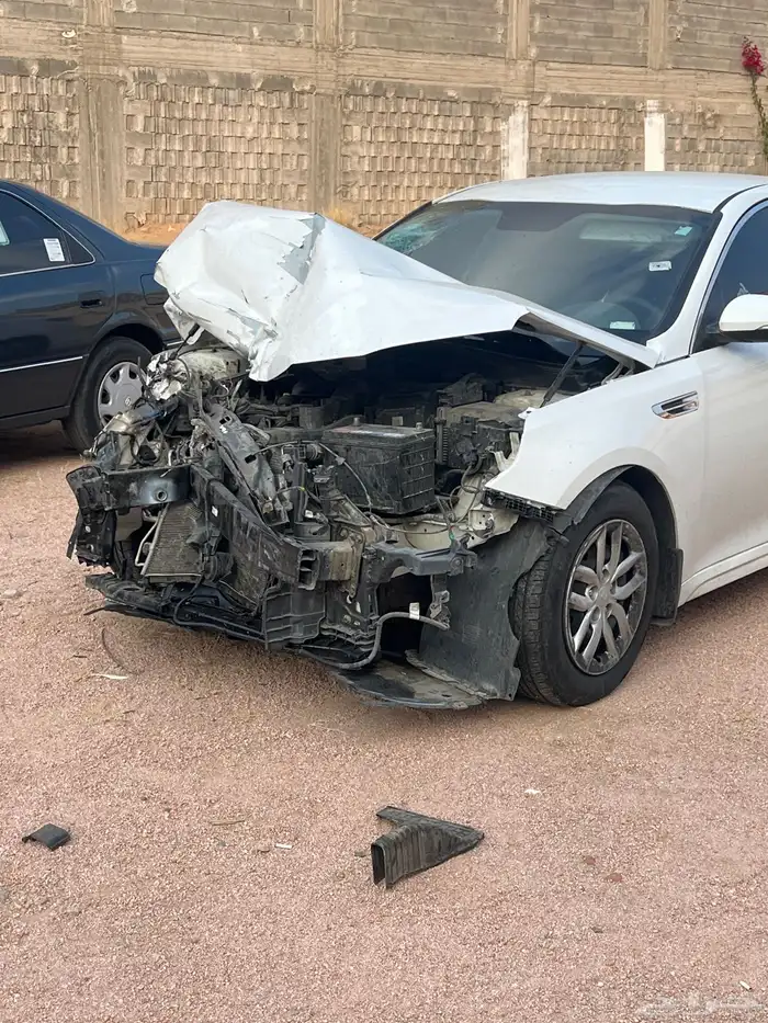 اوبتيما16 تالف المكينه القير ماجاه شي 1