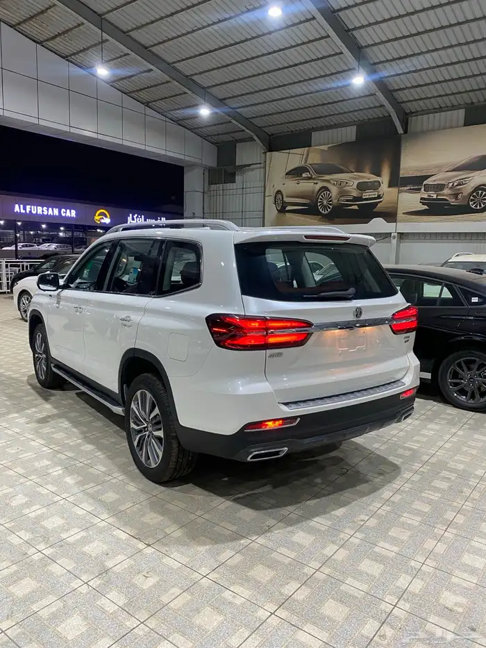 متوفر mg Rx8 فل كامل دبل موديل2024 بافضل سعر 2