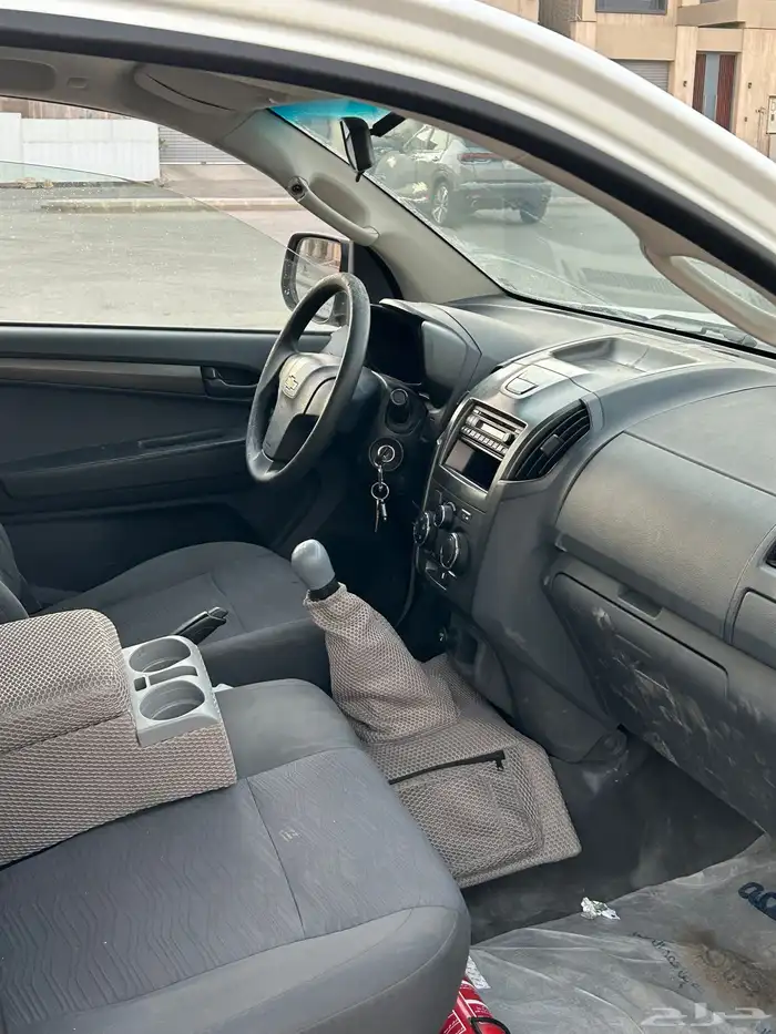 شفروليه كولورادو 2013 8