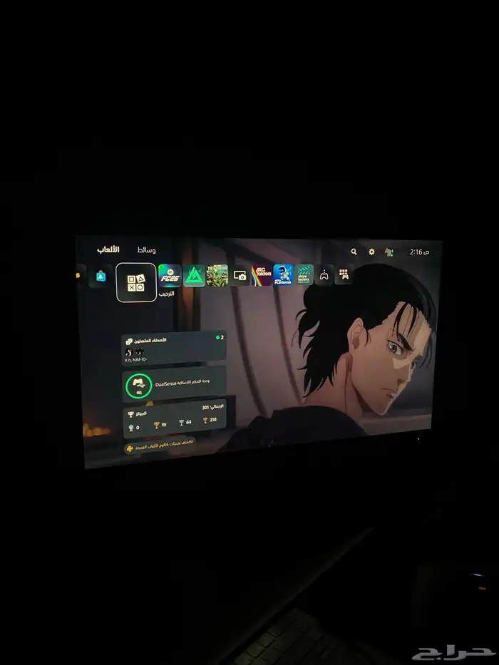 شاشة قيمنق 180 Hz 4