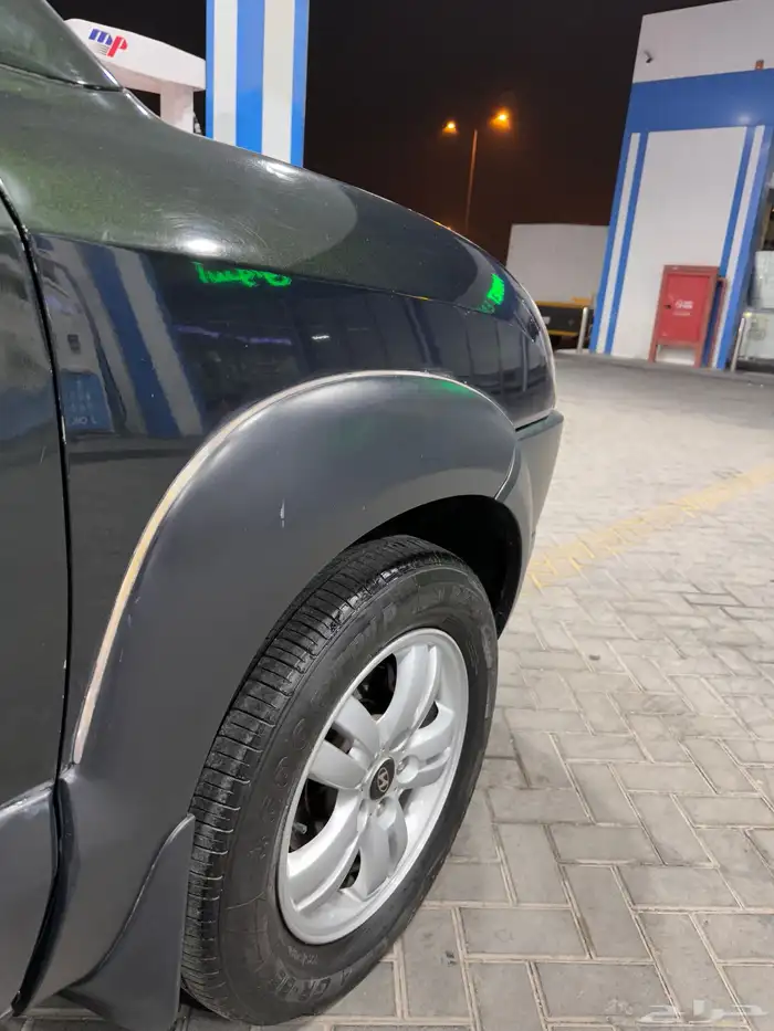 جيب توسان 2006 10