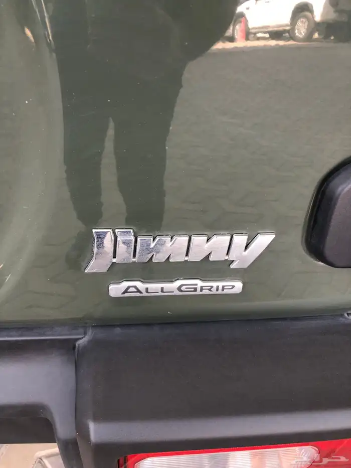 سوزوكي جيمني ستاندر دبل اوتوماتيك 3 باب 2025 1