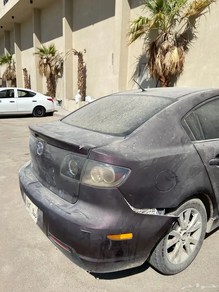 مازدا 3 موديل 2007 4