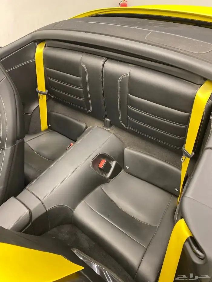 بورش تيربو ( كشف ) 12