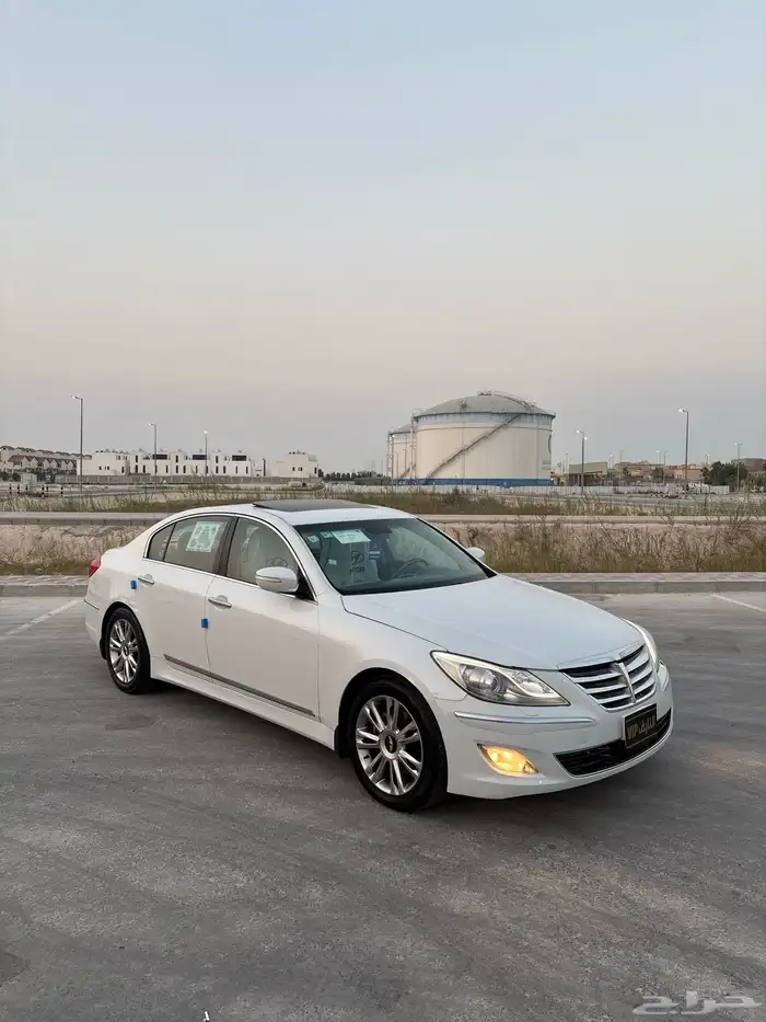 هيوانداي جينيسيس G80 موديل 2014 نص فل 4