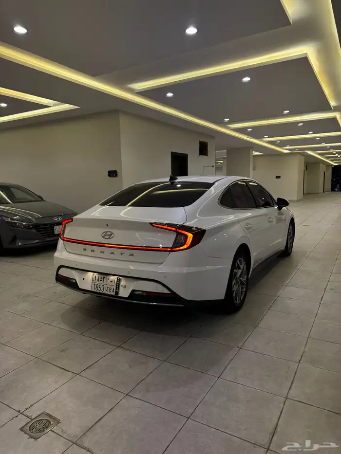 سوناتا (2021) بحالة الوكالة 2