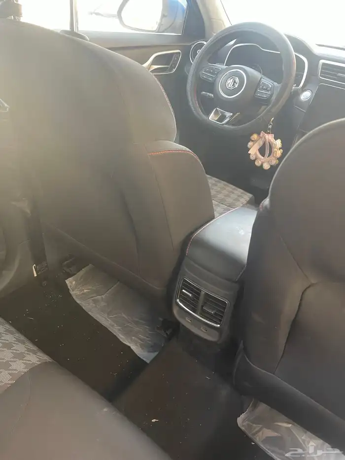 للبيع MG ZS موديل 2024 شاشه كاميرا خلفيه حساسات خلفيه انوار 5