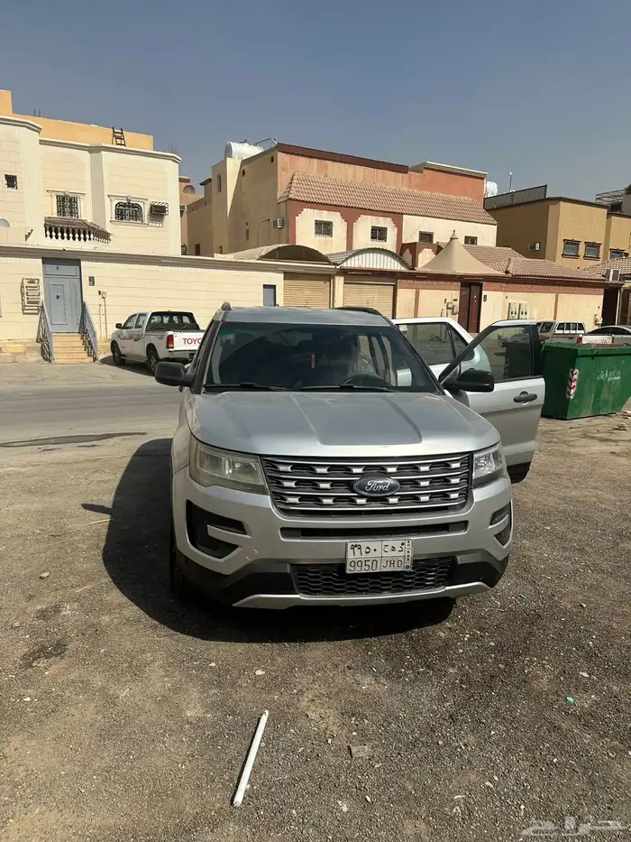 فورد اكسبلور 2017 6