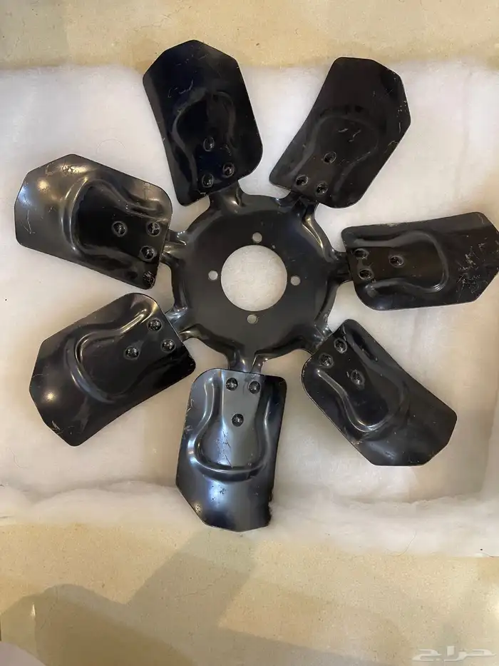 مروحه 7 ريش 1