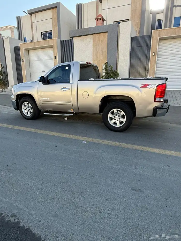 جمس سيرا 2008 بدون دبل ماشي 357 4