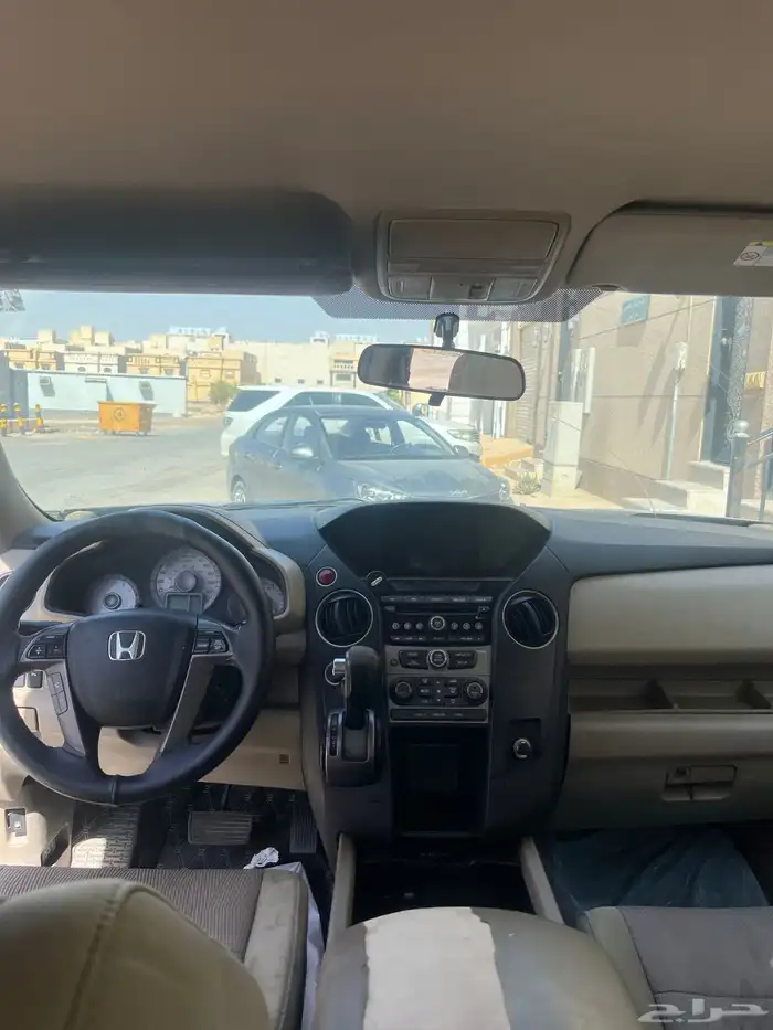 هوندا بايلوت 4