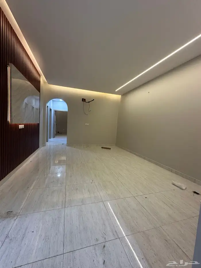 شقه للايجار مخطط 7 3