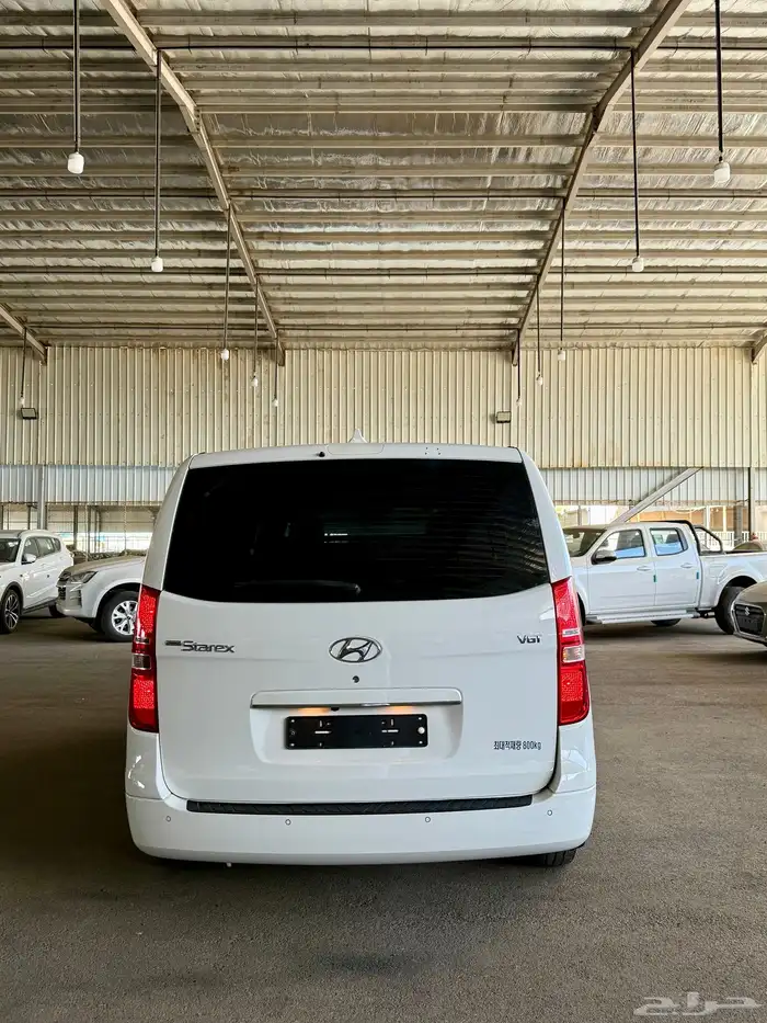 هيواندي H1 ( فان بضاعه ) 2021 - ديزل 5