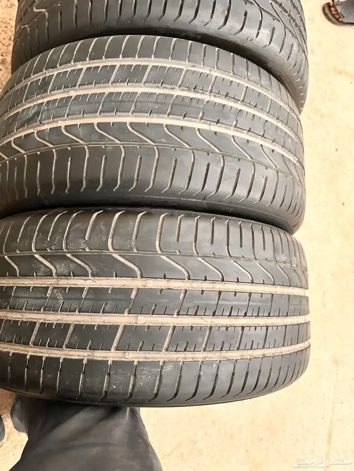 كفرات يخت بي إم دبليو مقاس 20 6