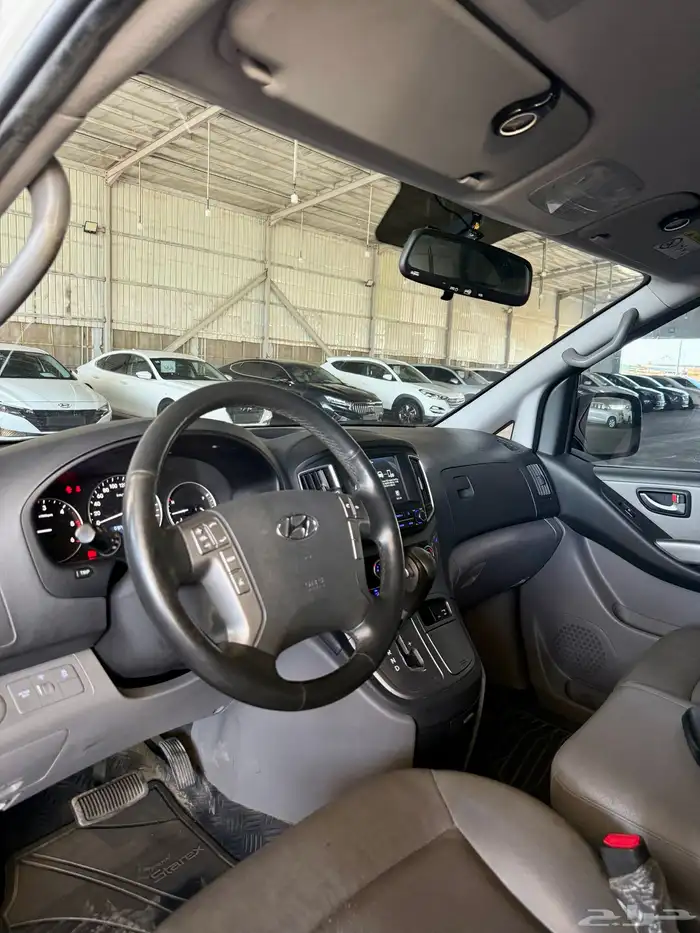 هيواندي H1 ( فان بضاعه ) 2021 - ديزل 12