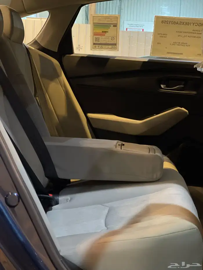 هوندا اكورد EX 11