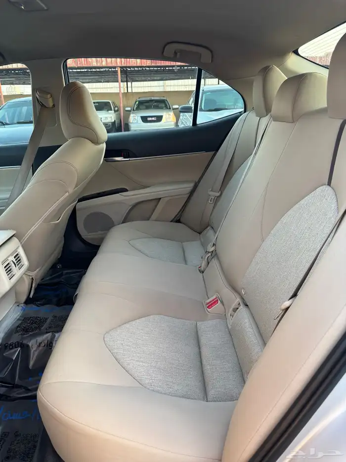 كامري 2020 LE سعودي 7