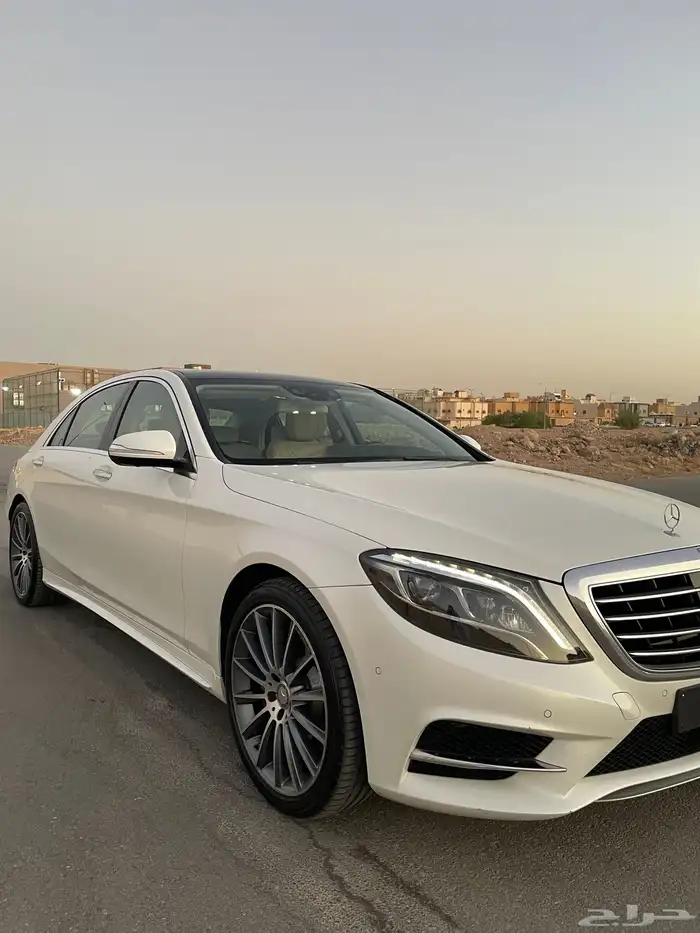 للبيع مرسيدس s400موديل 2016 6