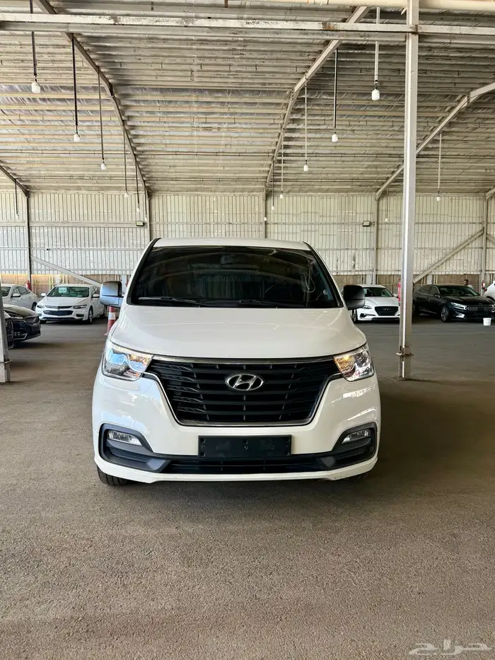 هيواندي H1 ( فان بضاعه ) 2021 - ديزل 2