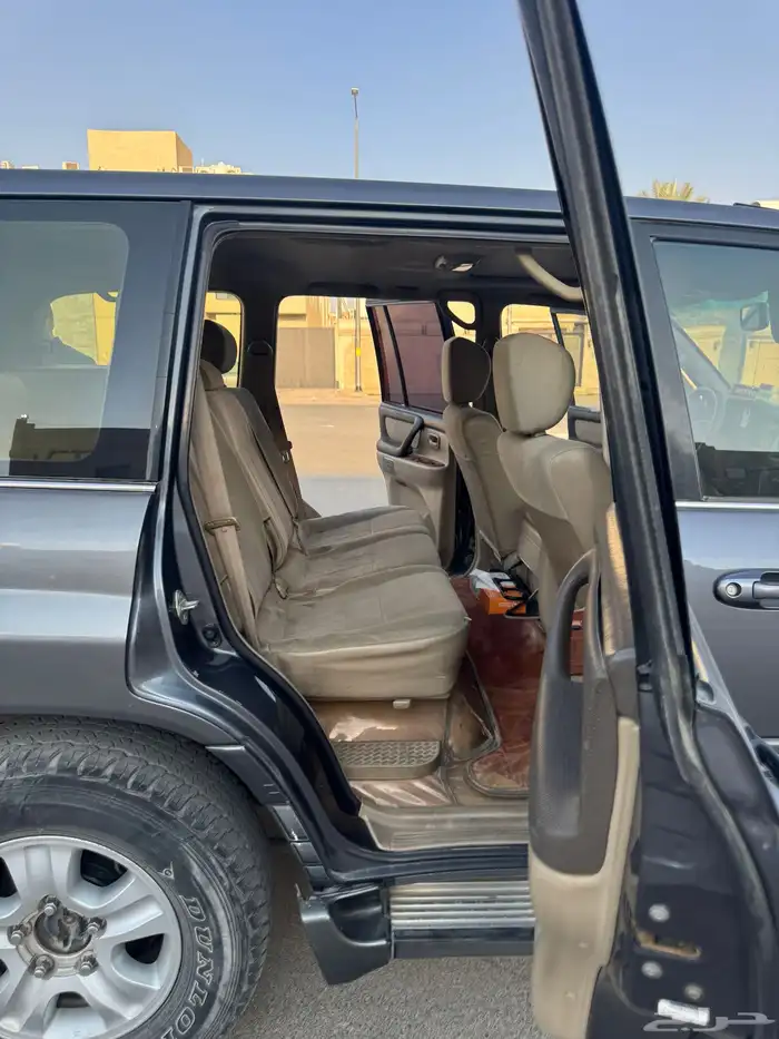 لاند كروزر 2003 15