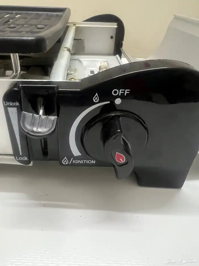 شواية غاز او سطح تسخين جديد وشاخوف 4