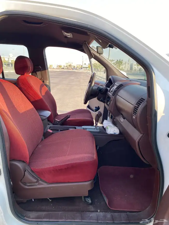 نيسان نافارا nissan navara se 2012 15