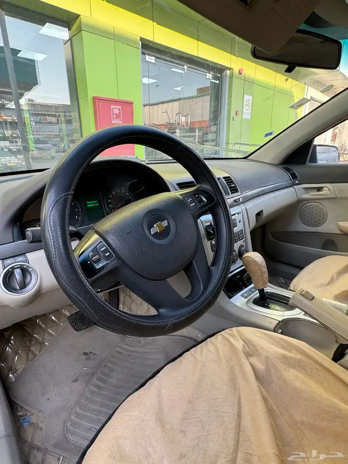 chevrolet lumina 2008 4