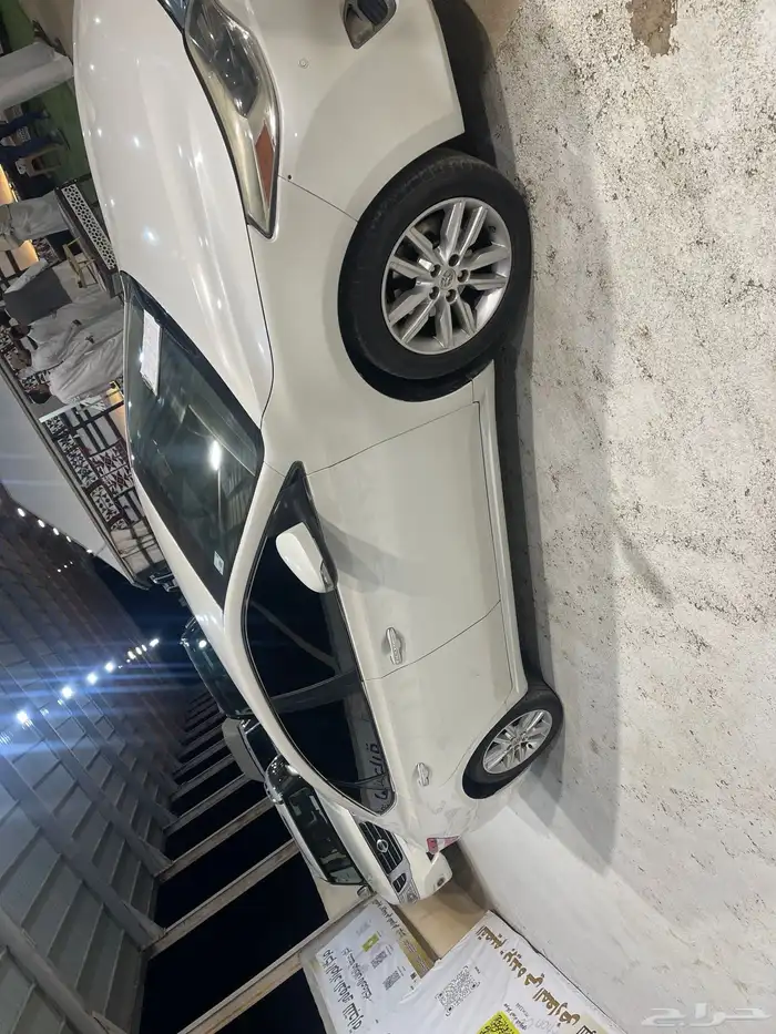 افالون 2013 مرفق فحص معه 2