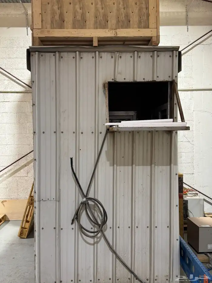 للبيع بوكسيه نظيفه وممتازه 2