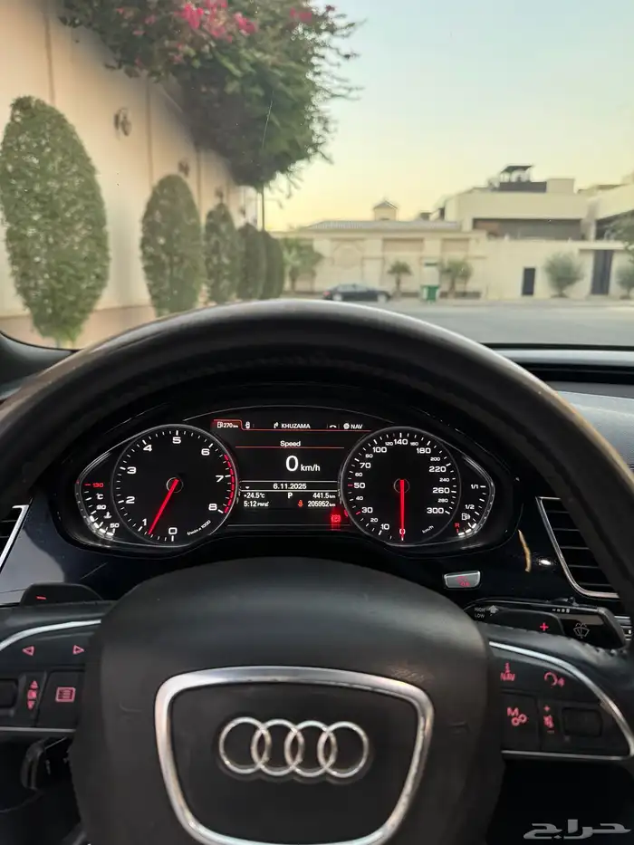 اودي للبيع 9