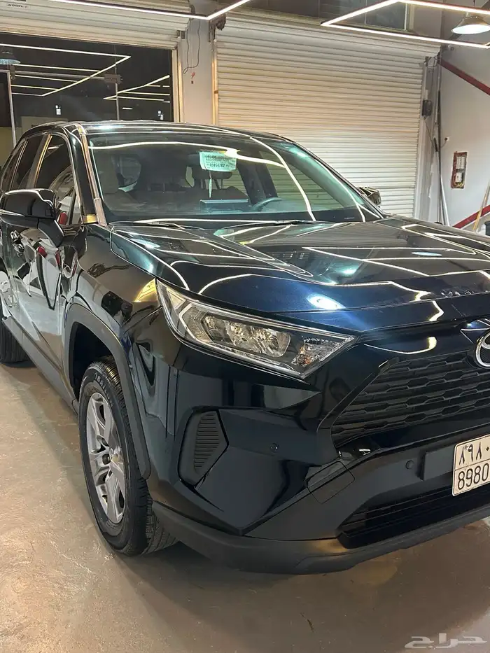 راف فور 2024 دبل 5