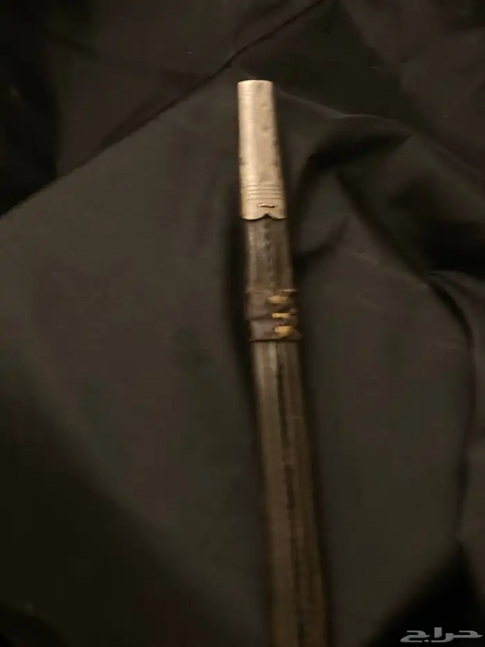 حربه عثمانيه قطعه متحفيه تركب على البندق 0