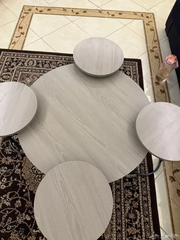 طاولة قهوه 1