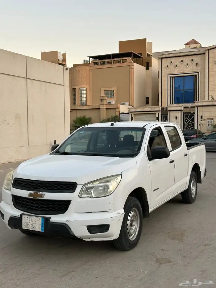 شفروليه كولورادو 2013 2