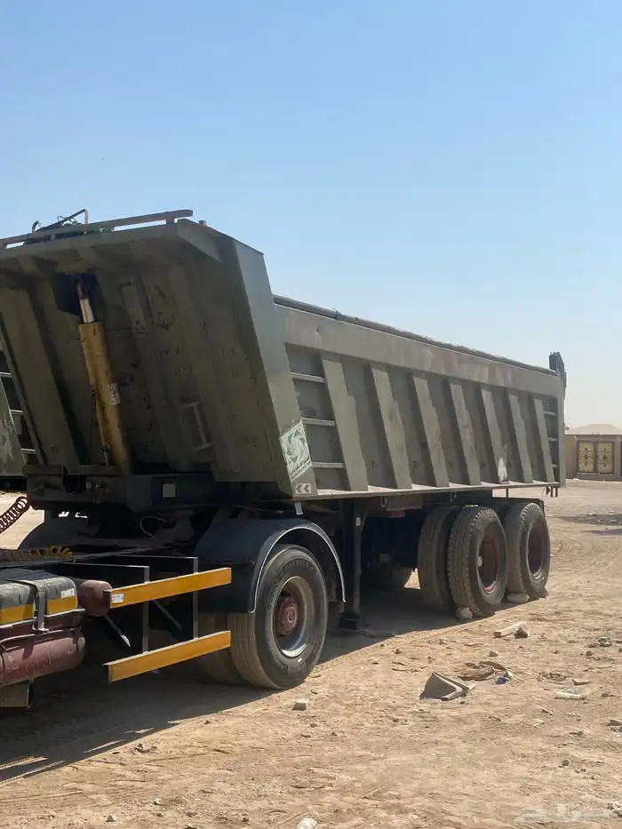 عدد 2 صندوق قلاب مقاس 20 للبيع 3