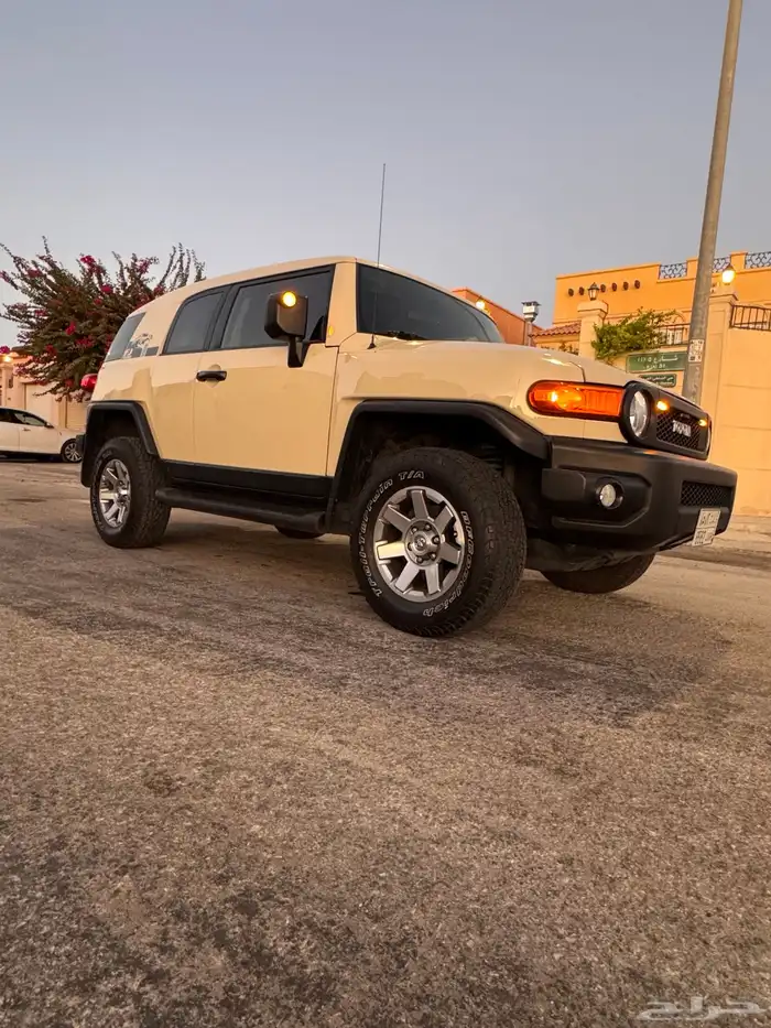 اف جي كروزر 2023 - FJ cruiser 5