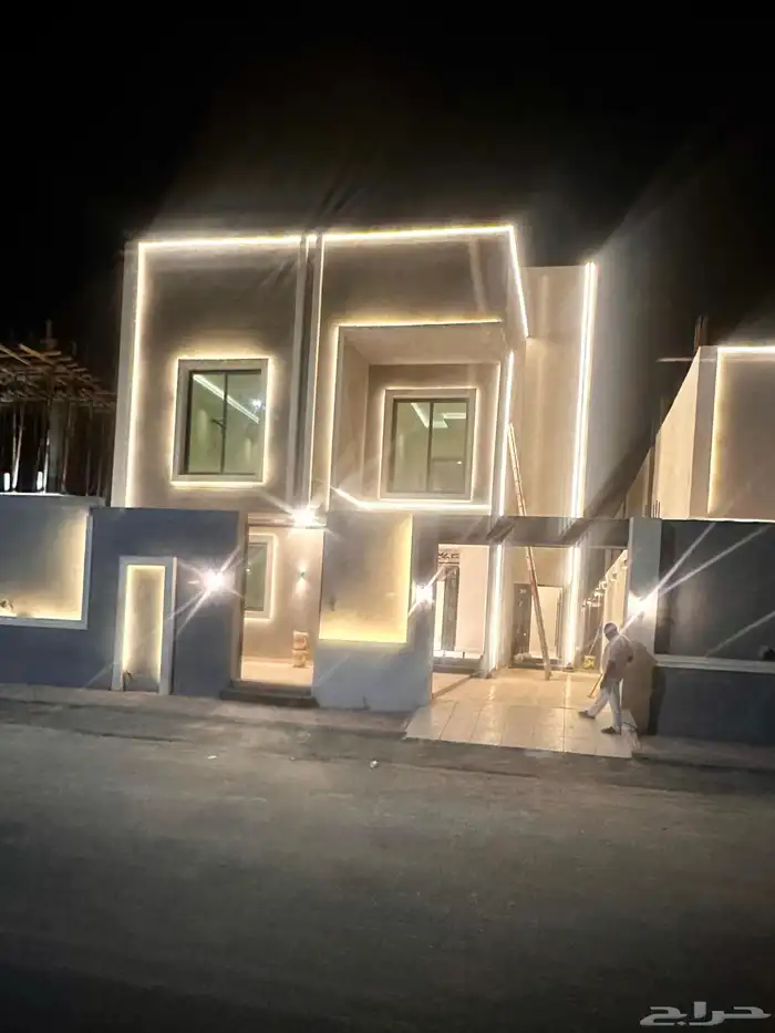 داخل حدود الحرم مخطط ولي العهدرقم واحد 0