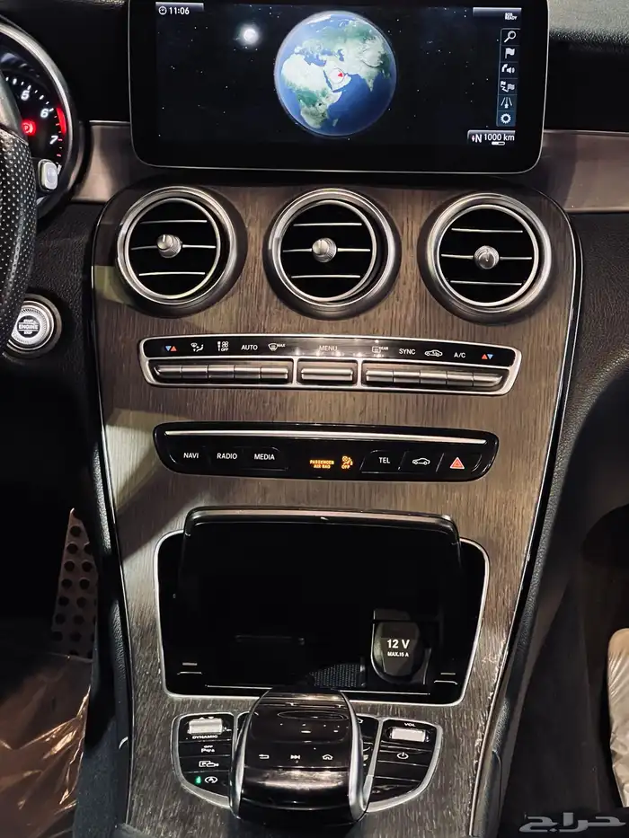 مرسيدس C180 2019 كوبيه 13